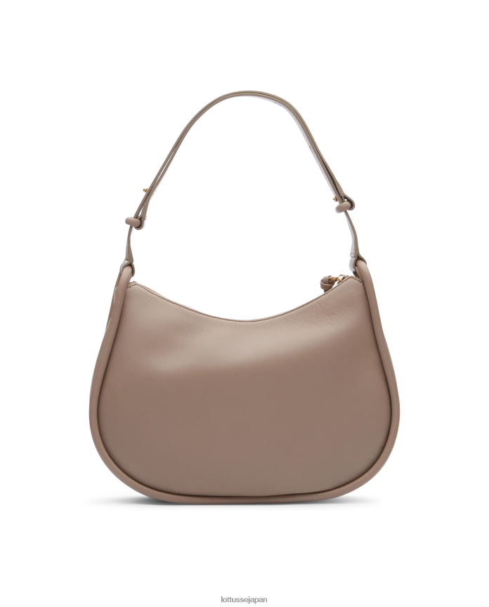 セレナ メリノラム ソフト ショルダーバッグ トープ アクセサリー Lottusse 女性 T4606T331