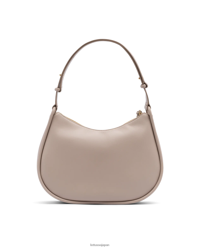 セレナラム ソフトショルダーバッグ ベージュ アクセサリー Lottusse 女性 T4606T333