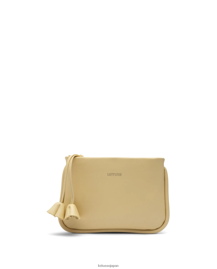 セレナラム ソフトトップハンドルバッグ 黄色 アクセサリー Lottusse 女性 T4606T334