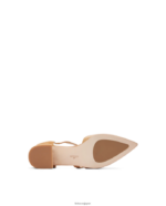 カーラ プレーン カーフ パンプス 茶色 履物 Lottusse 女性 T4606T223 - Image 4