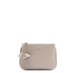 セレナ プレーン グレイン カーフ トップ ハンドル バッグ ベージュ アクセサリー Lottusse 女性 T4606T335