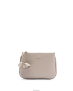 セレナ プレーン グレイン カーフ トップ ハンドル バッグ ベージュ アクセサリー Lottusse 女性 T4606T335