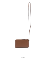 タライア グレインカーフ ウォレット 茶色 アクセサリー Lottusse 女性 T4606T368 - Image 2