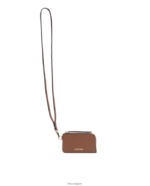 タライア グレインカーフ ウォレット 茶色 アクセサリー Lottusse 女性 T4606T371