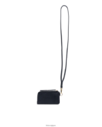 タライア グレインカーフ ウォレット 黒 アクセサリー Lottusse 女性 T4606T373 - Image 2