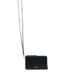 タライア グレインカーフ ウォレット 黒 アクセサリー Lottusse 女性 T4606T370