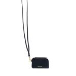 タライア グレインカーフ ウォレット 黒 アクセサリー Lottusse 女性 T4606T373