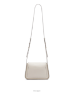 タライア グレインカーフ クロスボディバッグ オフホワイト アクセサリー Lottusse 女性 T4606T326 - Image 3