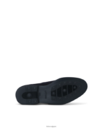 ボルチモアカーフスエードアンクルブーツ 海軍 履物 Lottusse 男性 T4606T157 - Image 5